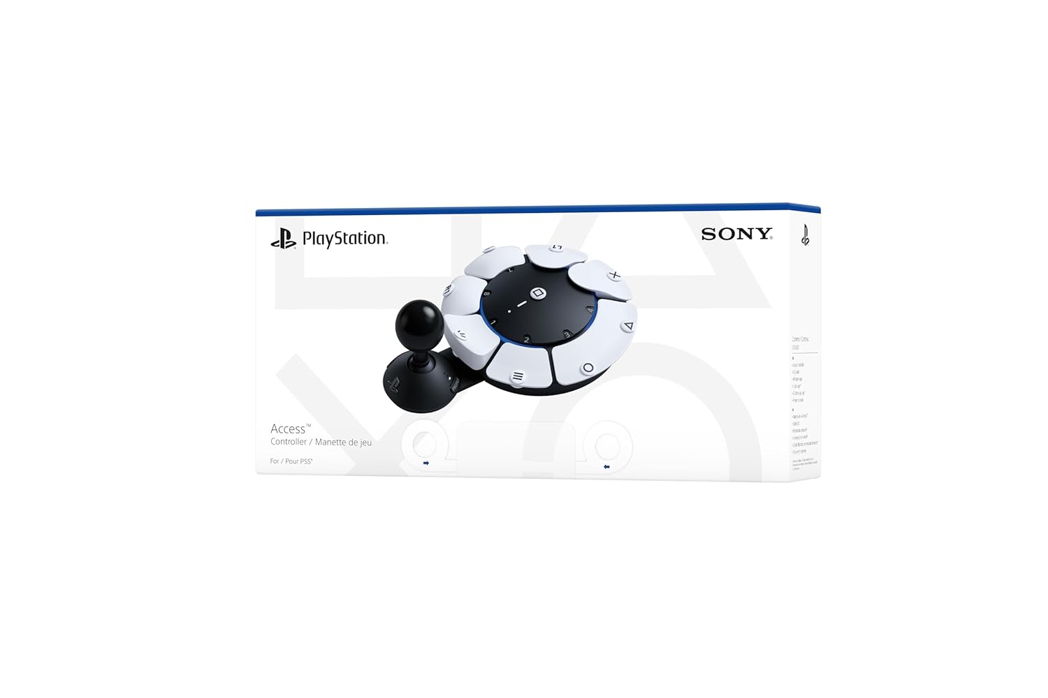 Sony Access Controller PlayStation 5 Sony Access Controller PlayStation 5